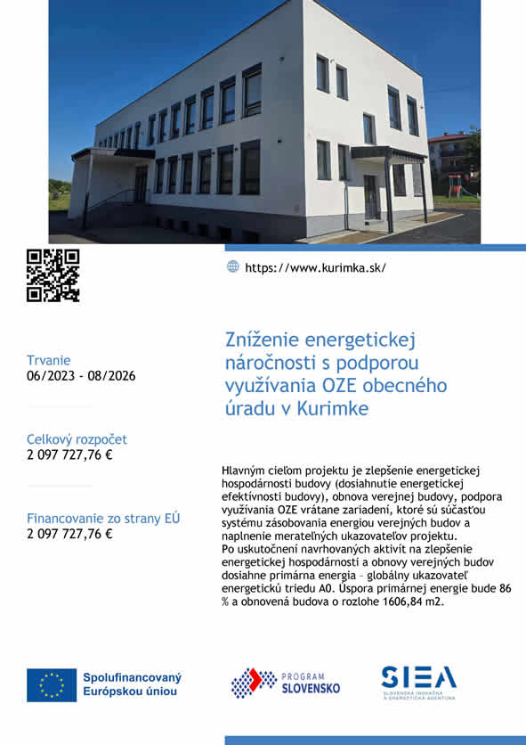 Publicita projektu